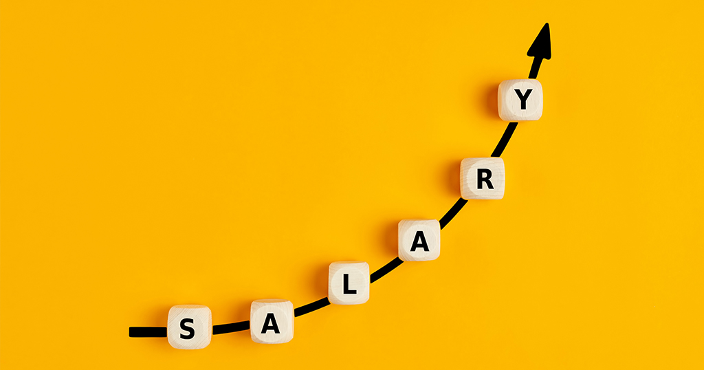 Salary Increase