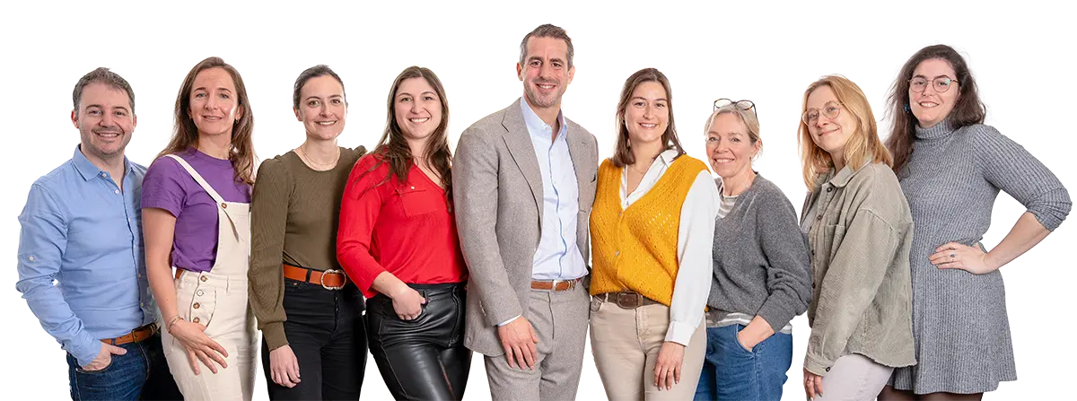 GR Team 2025 Generations Recruitment Team