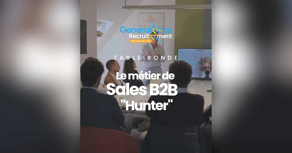 GR Round Table Sales Hunter B2B