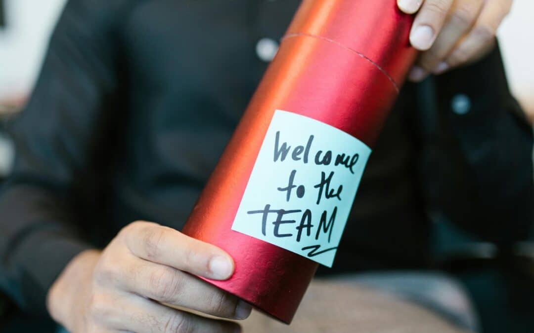 5 Steps to a successful and human onboarding process