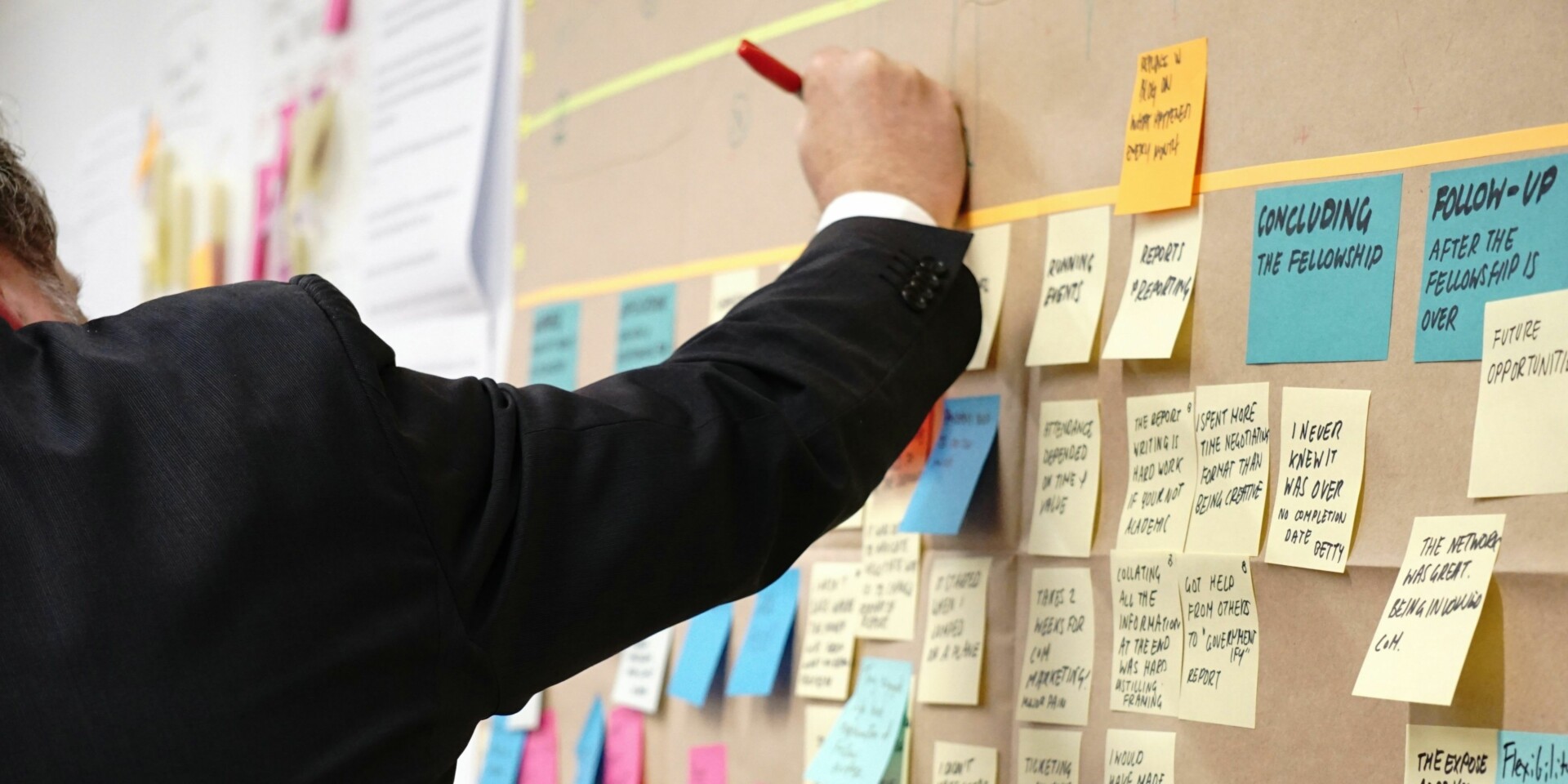 Banner KAM – Candidates